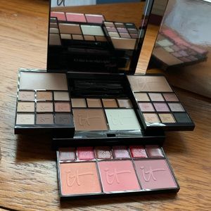 ‘It Cosmetics’ naturally pretty essentials palette